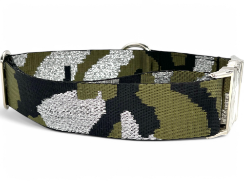 Camouflage silber 40mm